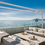 Villa Breath Taking Front Line With Sauna & Jacuzzi Marbella