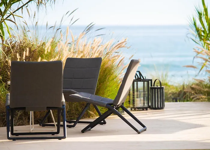 Villa Breath Taking Front Line With Sauna & Jacuzzi Marbella