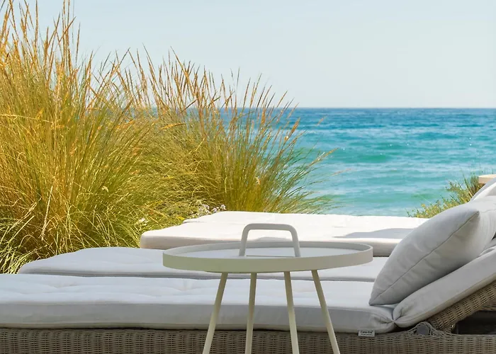 Villa Breath Taking Front Line With Sauna & Jacuzzi Marbella