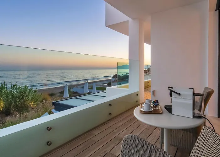 Breath Taking Front Line With Sauna & Jacuzzi Marbella