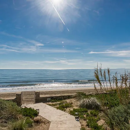 וילה Breath Taking Front Line With Sauna & Jacuzzi