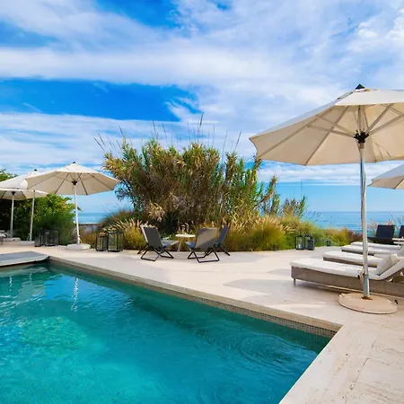 Villa Breath Taking Front Line With Sauna & Jacuzzi *