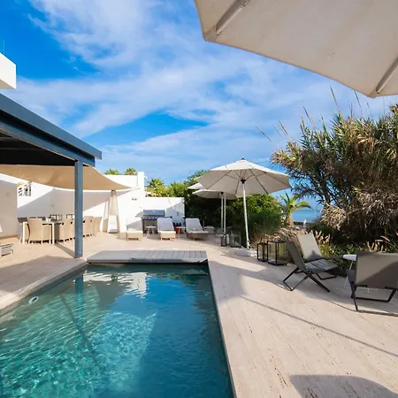 Breath Taking Front Line With Sauna & Jacuzzi Marbellac