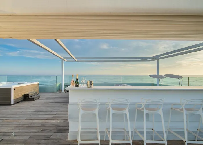 Breath Taking Front Line With Sauna & Jacuzzi Villa