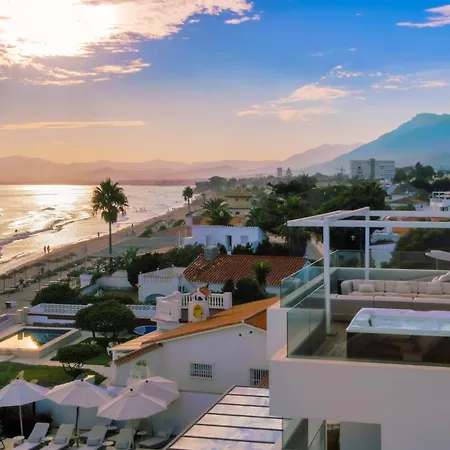 Вилла Breath Taking Front Line With Sauna & Jacuzzi *