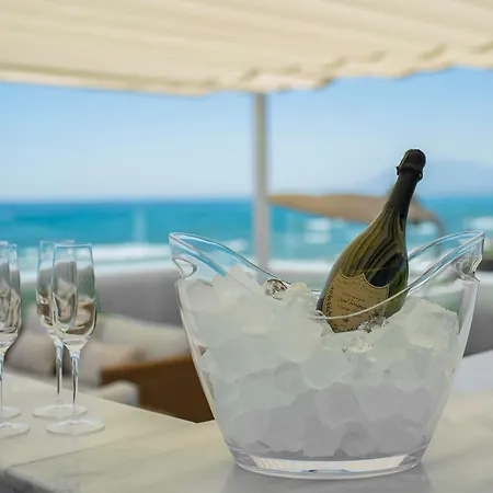 Вилла Breath Taking Front Line With Sauna & Jacuzzi *