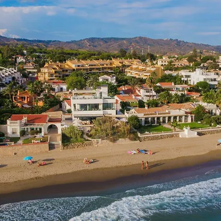 Вилла Breath Taking Front Line With Sauna & Jacuzzi *